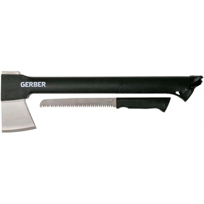 GERBER Combo Gator Axe II s pilkou ge22-41420