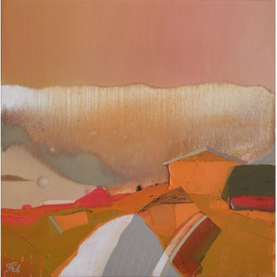 Картина " Привечер"