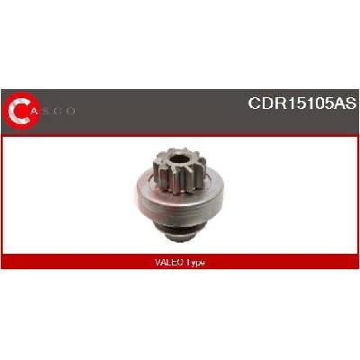 Pastorek, startér CASCO CDR15105AS