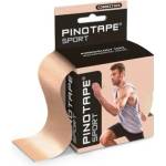 PINO PINOTAPE® Sport, коригираща лента, бежова, 5 см x 5 м