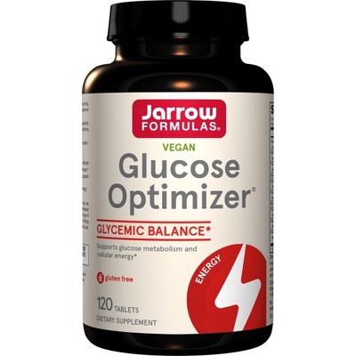 Jarrow Formulas Glucose Optimizer [120 Таблетки]