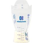 Kikkaboo Пликове за съхранение на кърма Kikkaboo - 50 броя (31304030011)