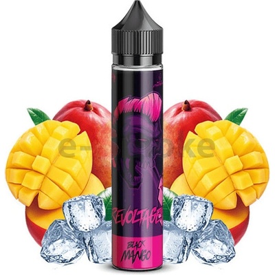 Revoltage Black Mango S & V 15 ml