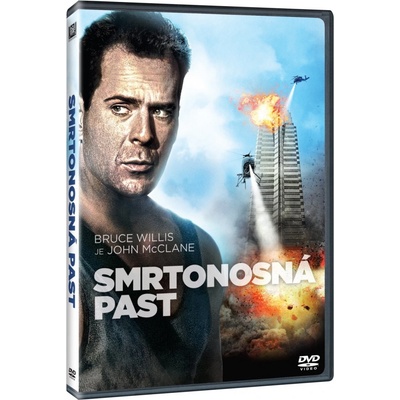 Smrtonosná past - DVD