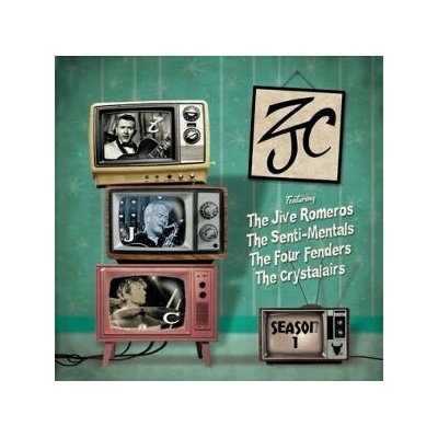 ZJC - 7-SEASON 1 Vinyl