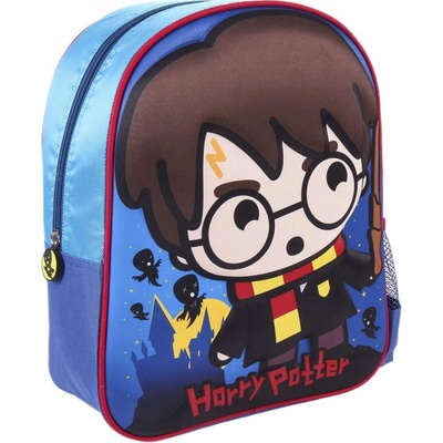 3D Ruksak Harry Potter Cerda s jednou priehradkou