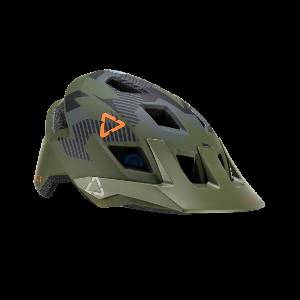 Leatt Каска за велосипед LEATT MTB AllMtn 1.0 детски V23 Camo XS 50 - 54cm