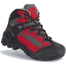 Duras Rocker Kid II WaterProof red black