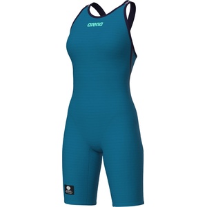 arena powerskin carbon air3 open back blue cosmo/midnight m - uk34