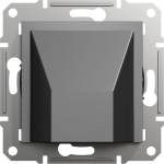 Schneider Electric SE Твърда връзка цвят Антрацит Asfora - EPH5500171 (EPH5500171)