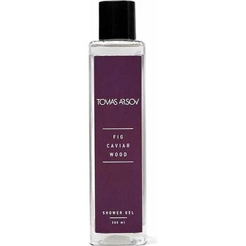 Tomas Arsov FIG CAVIAR WOOD sprchový gél 200 ml