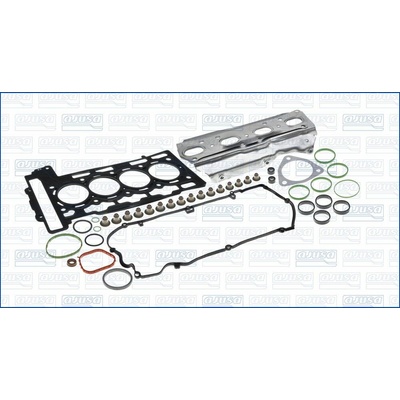 Sada tesnení, Hlava valcov AJUSA MULTILAYER STEEL 52291700