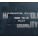 Hacker Evolution Duality