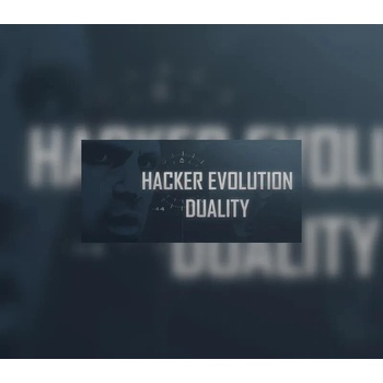 Hacker Evolution Duality
