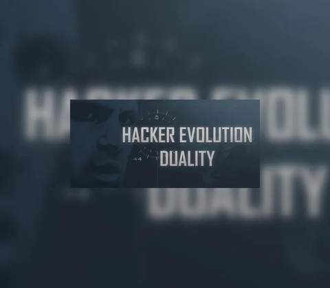 Hacker Evolution Duality