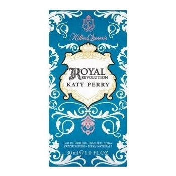 Katy Perry Killer Queen Royal Revolution parfémovaná voda dámská 30 ml