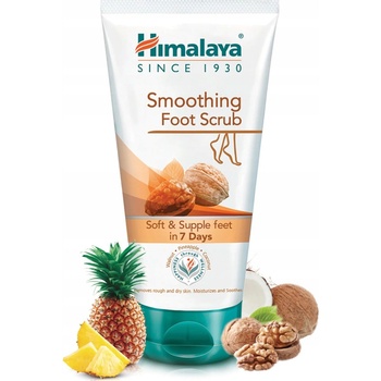 Himalaya Peeling na nohy zrnitý/mechanický 150 ml