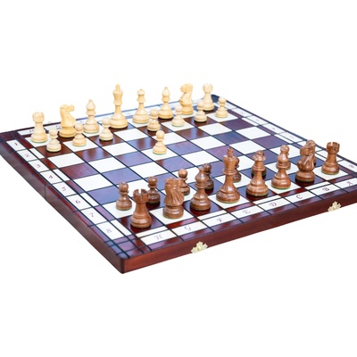 Shakhmaten magazin Дървен шахматен комплект Reprezentant Classic