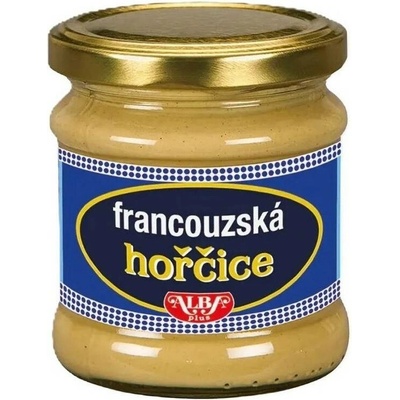 Alba Hořčice francouzská 180 g