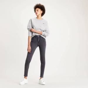 Levi's Дънки Levis 721 High Rise Skinny Jeans - True Grit