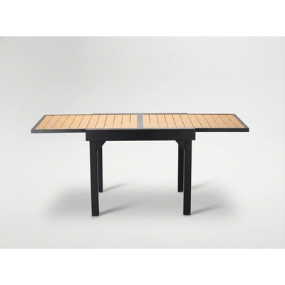 Pro-Tech shop 62068 SUR0381 Hliníkový rozkládací stůl Alex 90/180x90x75,5cm – Hledejceny.cz