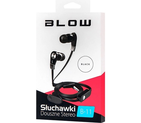Blow B-11