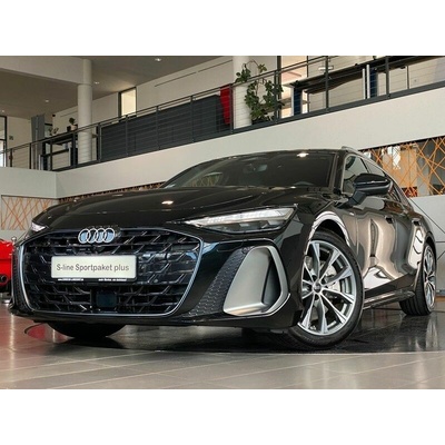 Audi A6 TDI quattro S-line Avant 150 kW