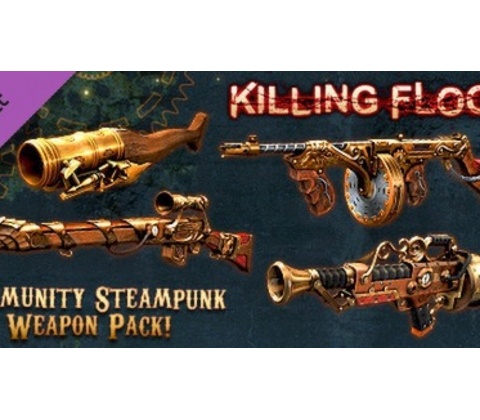 Killing Floor: Community Weapon Pack 2