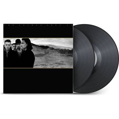 Universal U2: Joshua Tree (30th Anniversary Edition 2017) - 2Vinyl (LP) (021373)