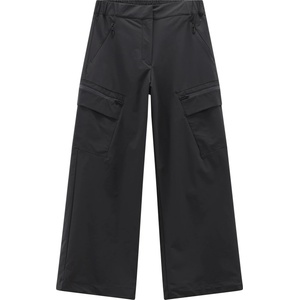 Jeanne Baret Дамски ежедневен панталон Jeanne baret Women's Marigold Cargo Pant Casual trousers - Nero - размер 42 (EU) (107-4087-0214)