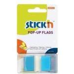 STICK'N Bars stickn 25 x 45 mm (50), blue