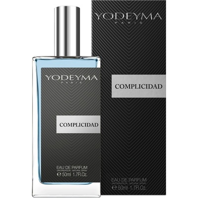 Yodeyma Complicidad parfumovaná voda pánska 50 ml