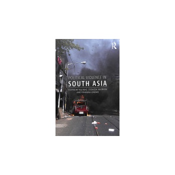 Political Violence in South Asia Riaz AliPaperback