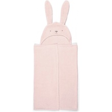 Mamas&Papas Osuška s kapucí Pink Bunny