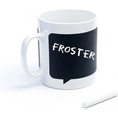 Froster Velký popisovací hrnek 800 ml
