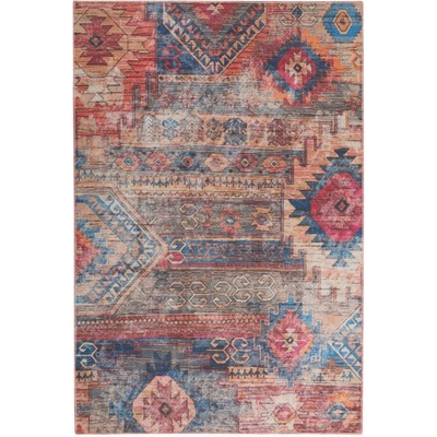 Nej-koberce Nicole Curtis MAORI multi