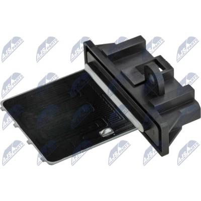Odpor, vnitřní tlakový ventilátor NTY ERD-NS-009
