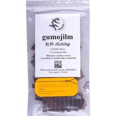Pragon Gumojilm Duzhong kořen 30 g