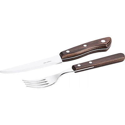 Contacto steakový nôž veľký dĺžka: 245 mm dĺžka čepele: 125 mm