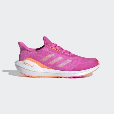 adidas Performance EQ21 Run J růžové