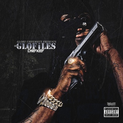 The Glofiles Pt. 1 - Chief Keef CD