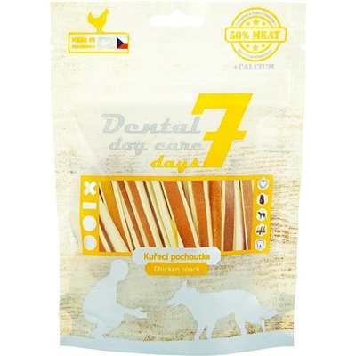 Dental DOG Care 7 days Fresh Meat Sendvič KURACIE 80 g