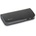 Platinet Power Bank Leather 11000 mAh - външна батерия с 2 USB изходa за таблети и смартфони (черен)