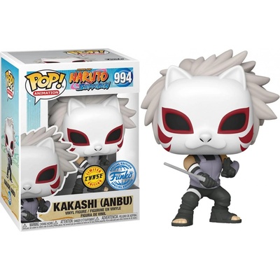 Funko Pop! 994 Naruto Kakashi ANBU Chase – Zboží Dáma