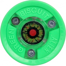 Green Biscuit Alien