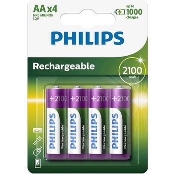 Image 1 of Philips 2100 mAh AA (R6B4A210/10)