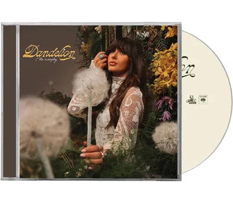 Langley Ella: Dandelion - CD