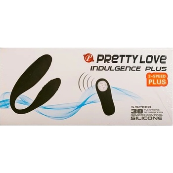 Pretty Love Indulgence Plus Remote Control