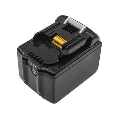 Cameron Sino Makita Bdf448 / Bts130 / Dbn500 / Dml807 / Lxfd01 / Ml184, BL1860B, 18V / 6 Ah, Li-Ion CS-MKT185PX - neoriginální