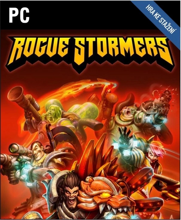 Rogue Stormers